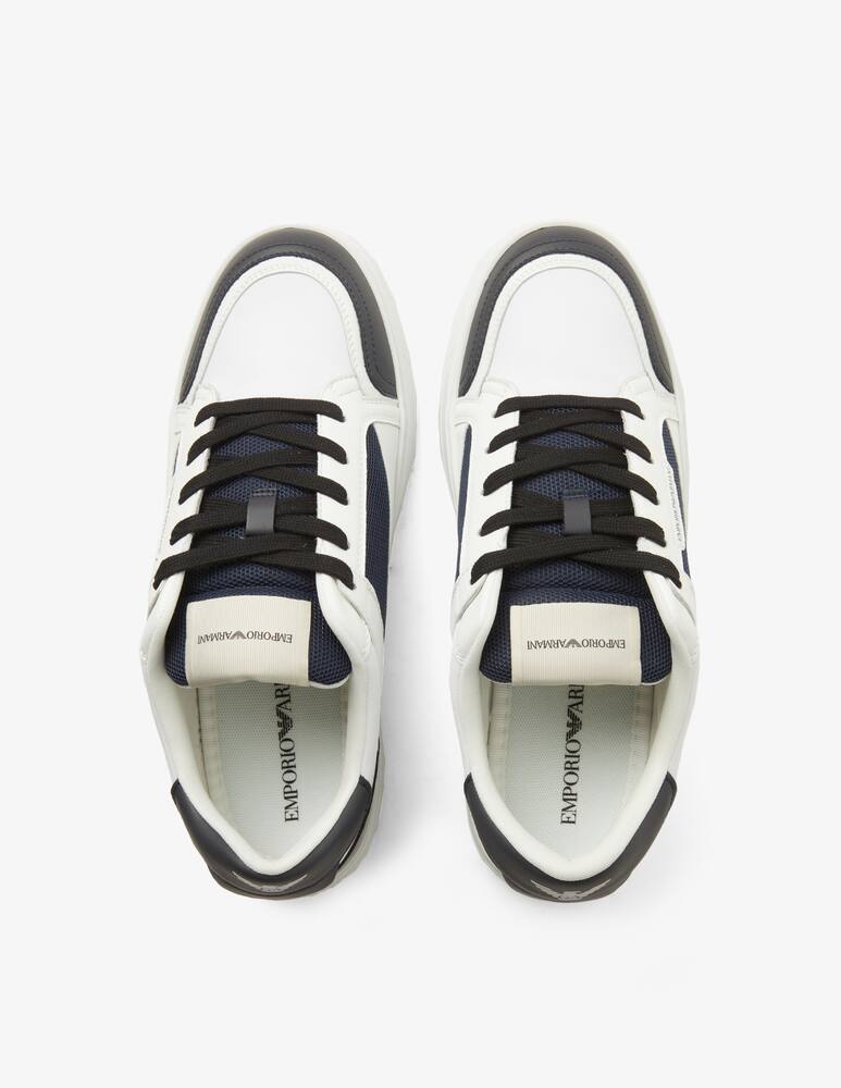 rinascente Emporio Armani Sneakers basse basket 