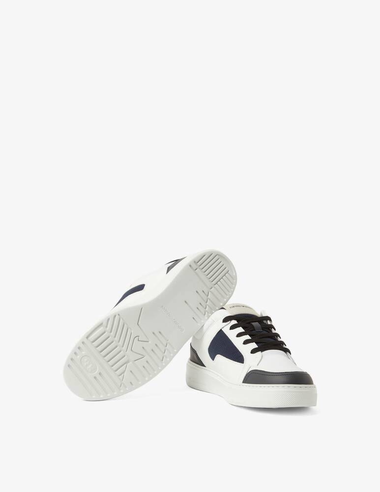 rinascente Emporio Armani Sneakers basse basket 