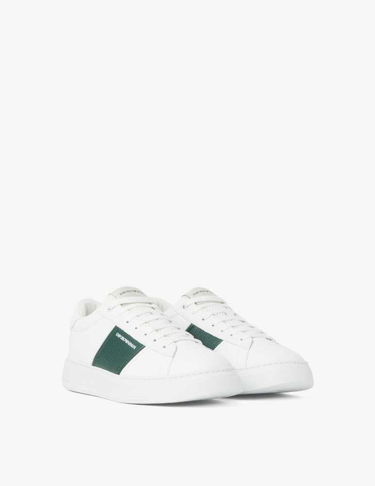 rinascente Emporio Armani Lateral band sneakers 