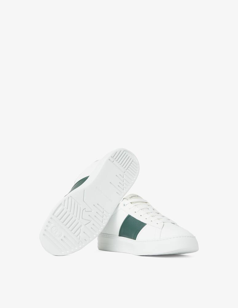 Emporio Armani Lateral band sneakers - picture 5 Emporio Armani Lateral band sneakers - picture 5