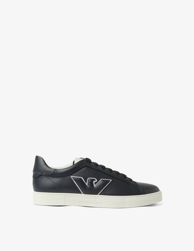 Emporio Armani Sneakers logo aquila - immagine 1 Emporio Armani Sneakers logo aquila - immagine 1