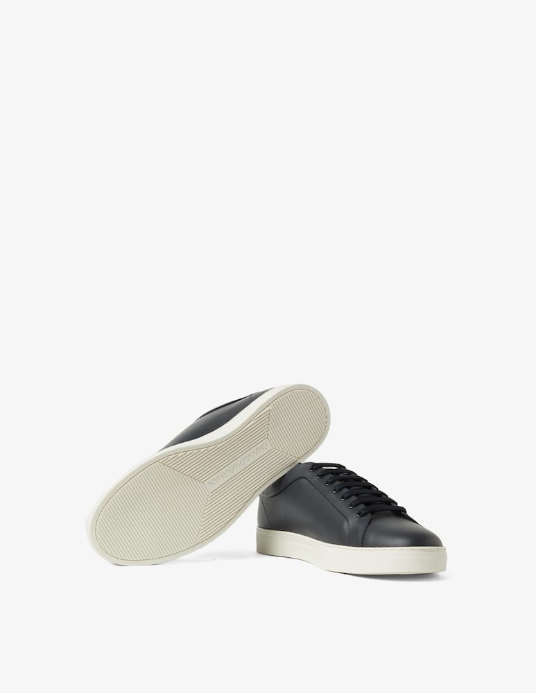 Emporio Armani Sneakers logo aquila - immagine 5 Emporio Armani Sneakers logo aquila - immagine 5