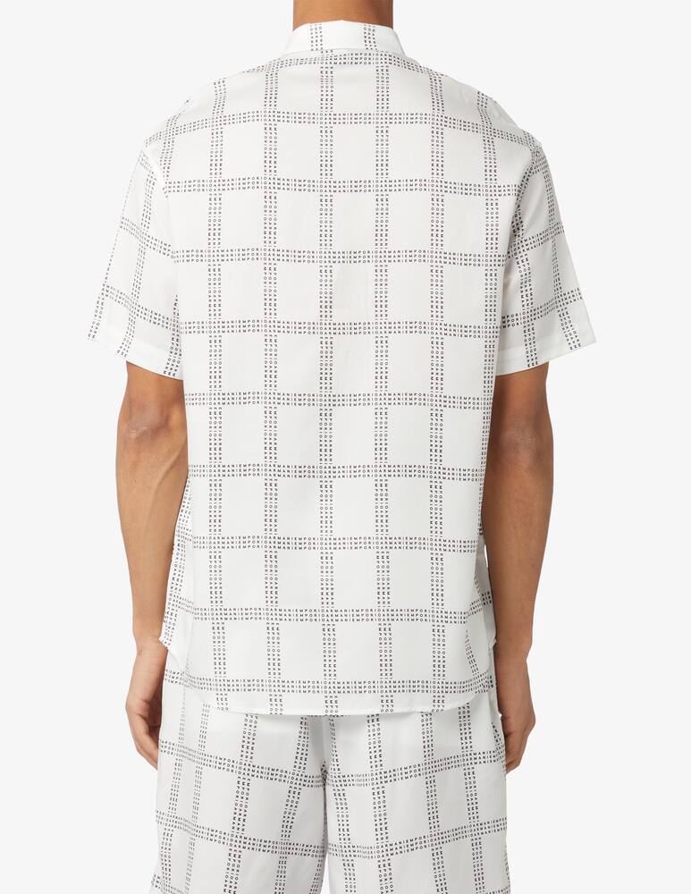 rinascente Emporio Armani Fantasy shirt 
