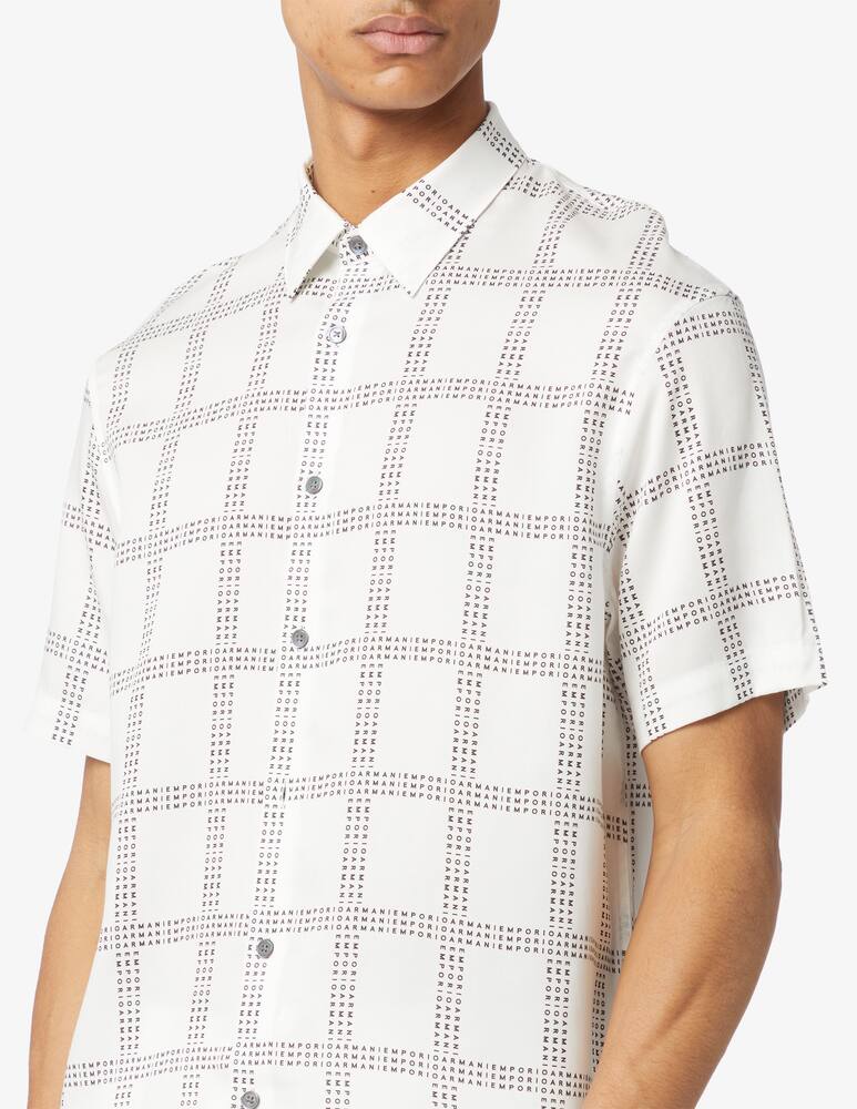 rinascente Emporio Armani Fantasy shirt 