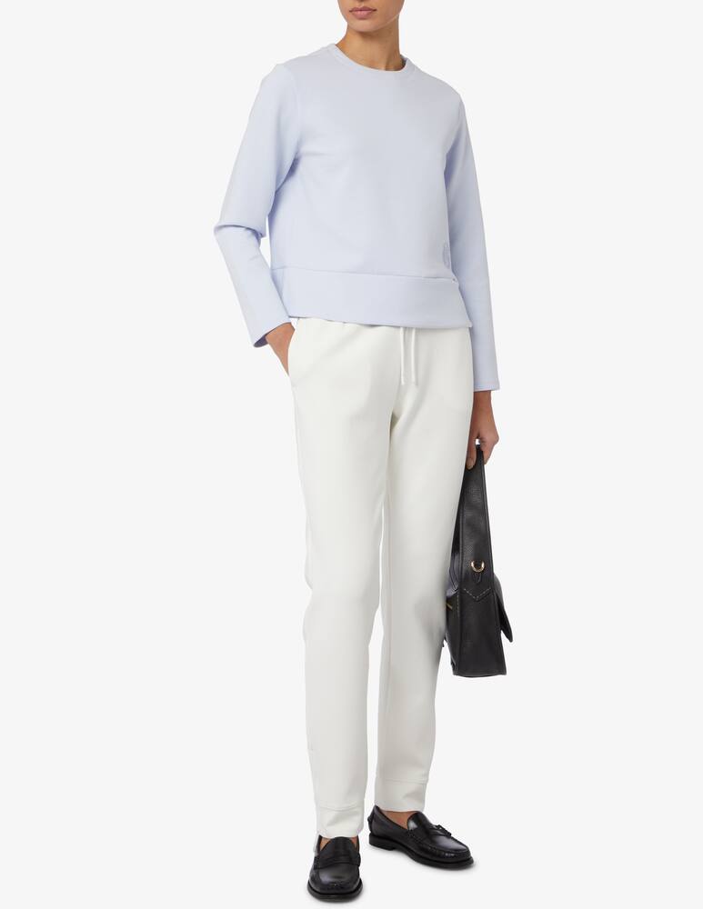 rinascente Emporio Armani Felpa in misto cotone