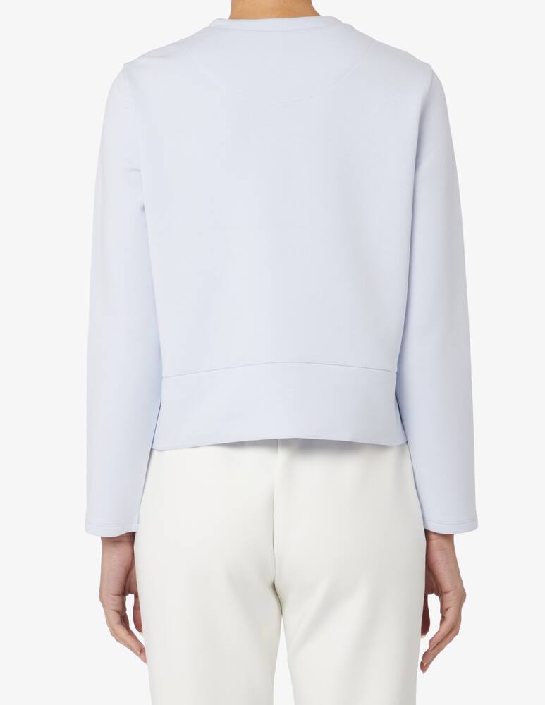 rinascente Emporio Armani Felpa in misto cotone