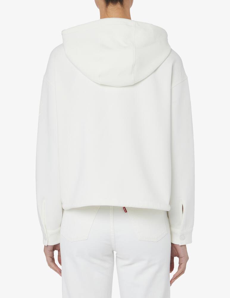 rinascente Emporio Armani Felpa in misto cotone