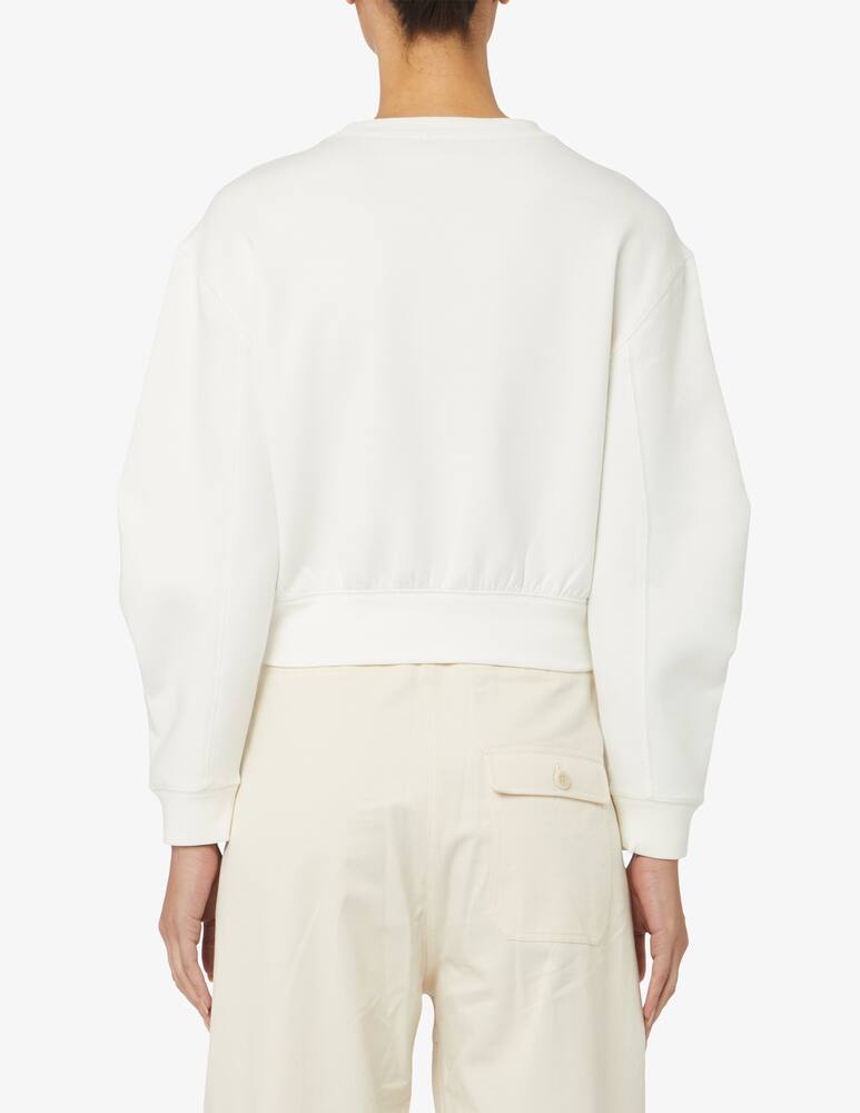 rinascente Emporio Armani Cotton blend sweatshirt