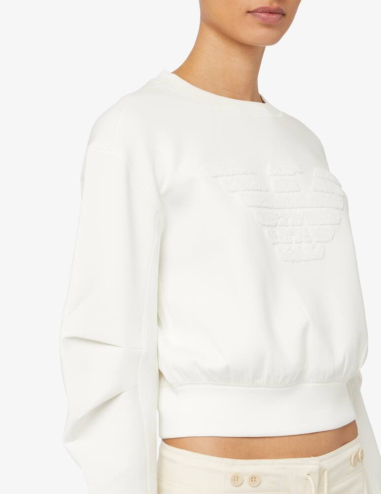 rinascente Emporio Armani Cotton blend sweatshirt