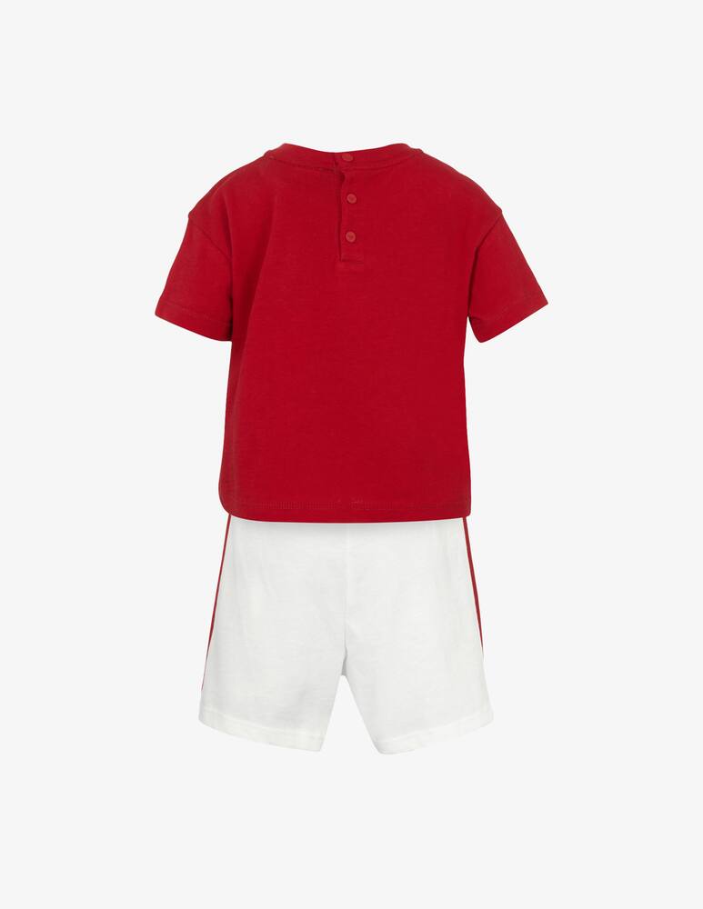 rinascente Emporio Armani Set 2 pezzi in cotone