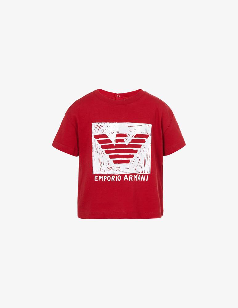 rinascente Emporio Armani Set 2 pezzi in cotone