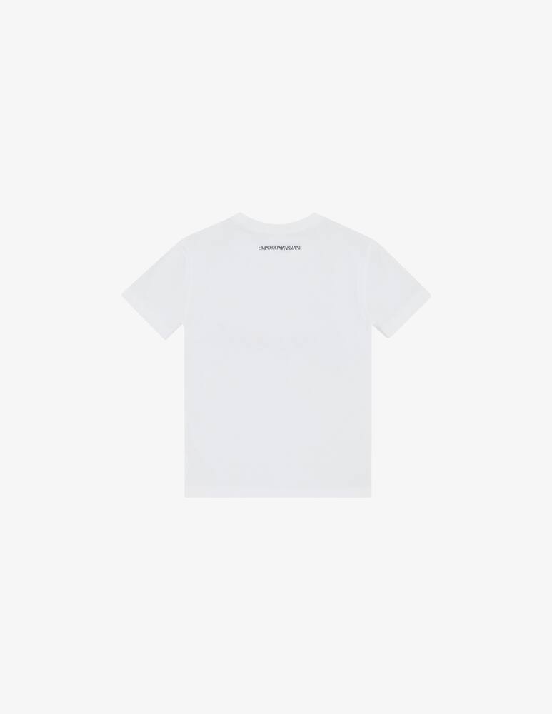 rinascente Emporio Armani Cotton t-shirt