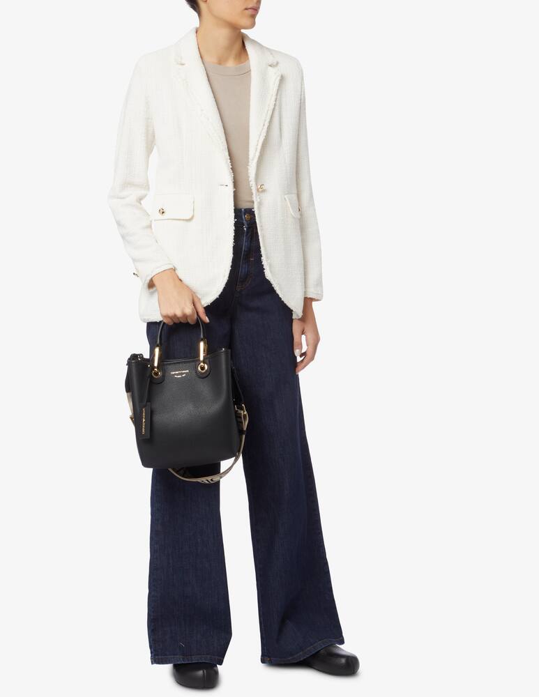 rinascente Emporio Armani Borsa hobo My EA