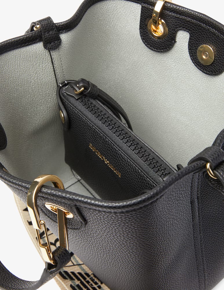 rinascente Emporio Armani Borsa hobo My EA