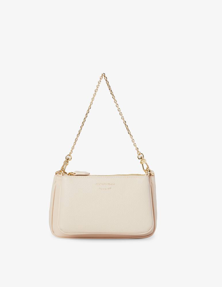 rinascente Emporio Armani My EA halfmoon bag