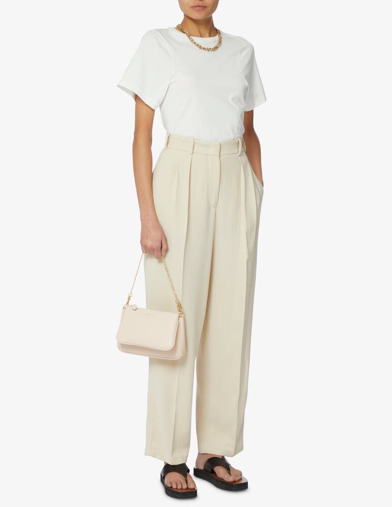 rinascente Emporio Armani My EA halfmoon bag