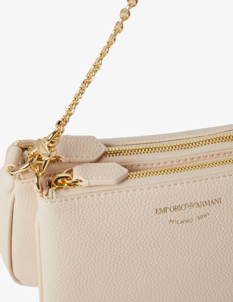 rinascente Emporio Armani My EA halfmoon bag