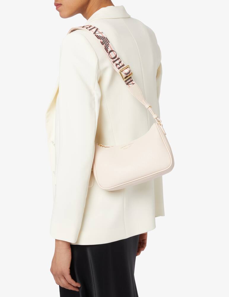 rinascente Emporio Armani My EA halfmoon bag