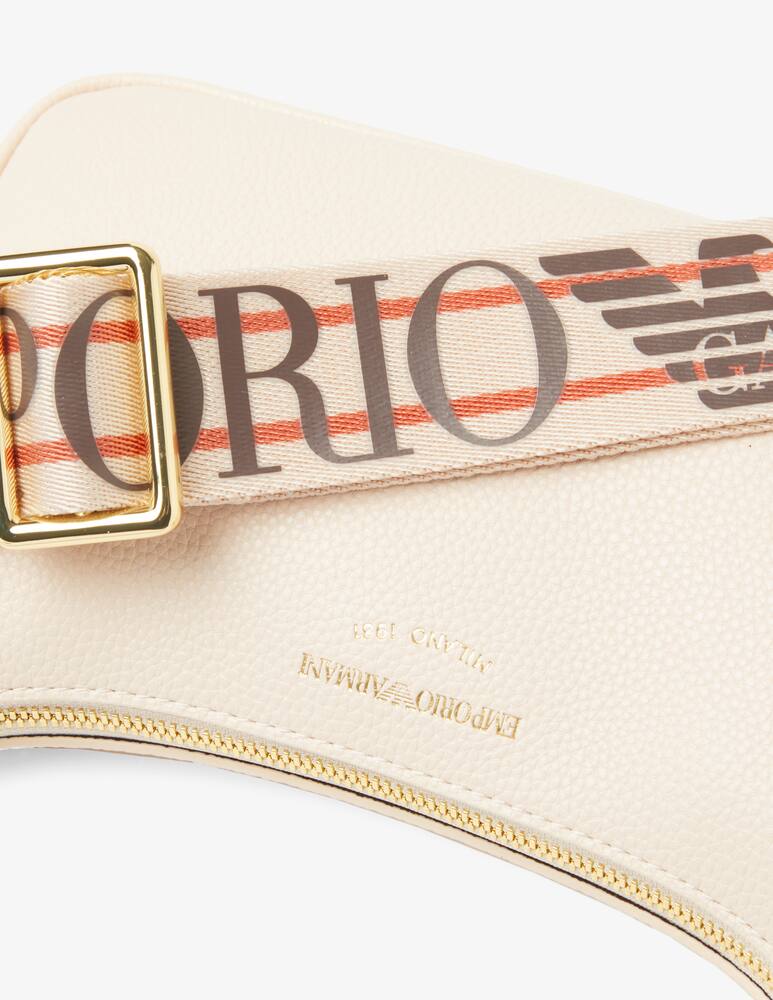 Emporio Armani Borsa a mezzaluna My EA - immagine 4 Emporio Armani Borsa a mezzaluna My EA - immagine 4