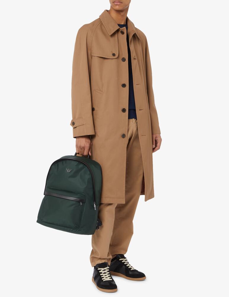 rinascente Emporio Armani Zaino basic in nylon 