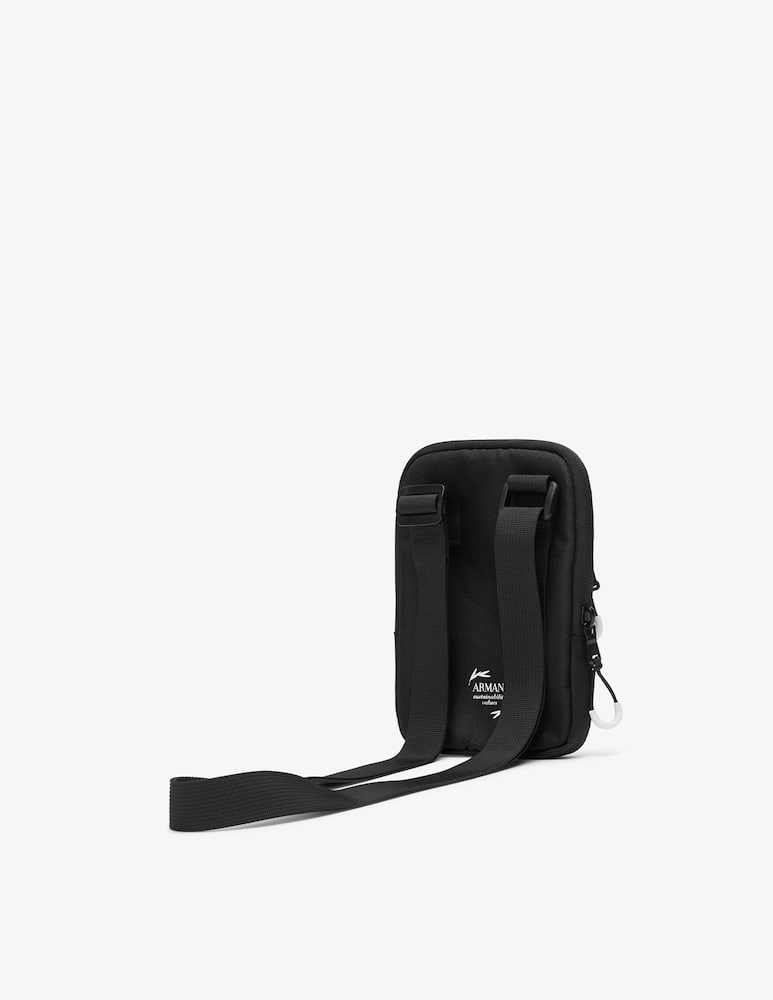 rinascente EA7 Mini pauch bag