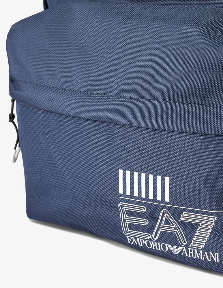 rinascente EA7 Logo backpack