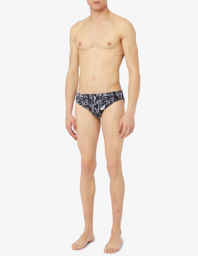 rinascente Emporio Armani Swim brief - black