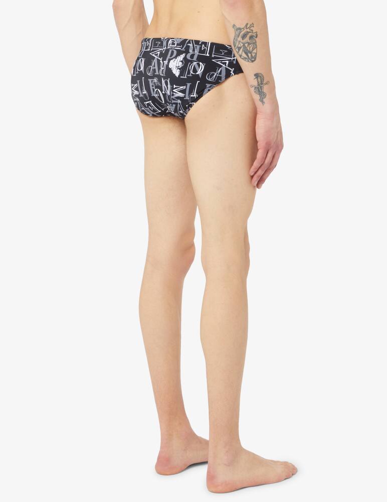 rinascente Emporio Armani Swim brief - black