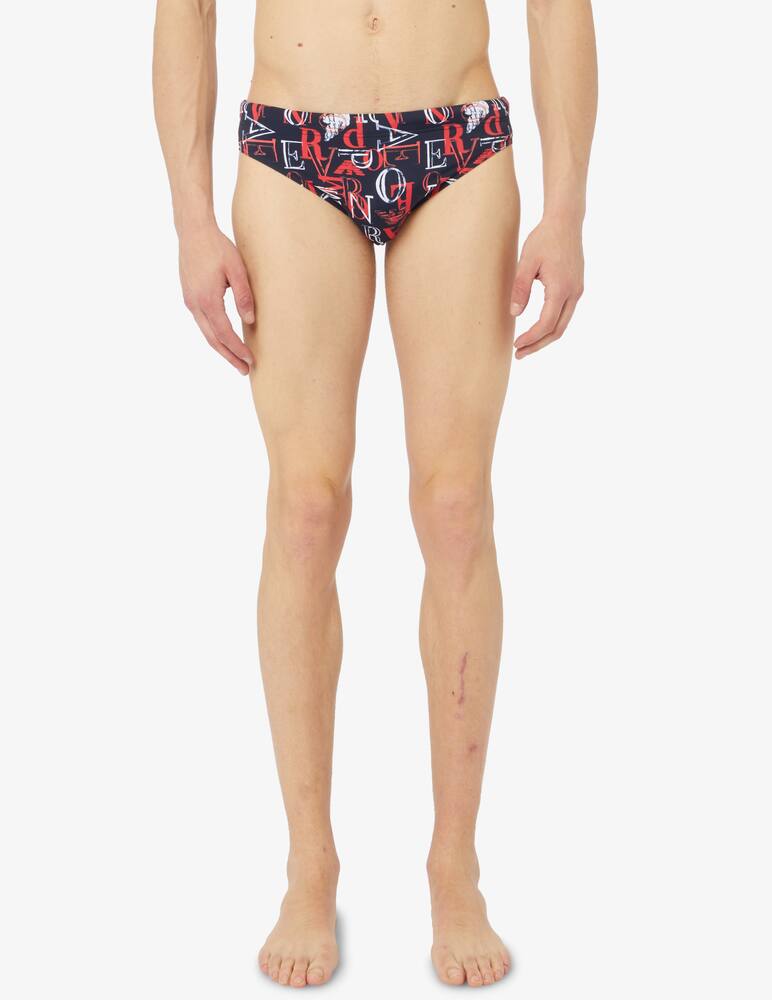 Emporio Armani Swim brief - navy - picture 1 Emporio Armani Swim brief - navy - picture 1