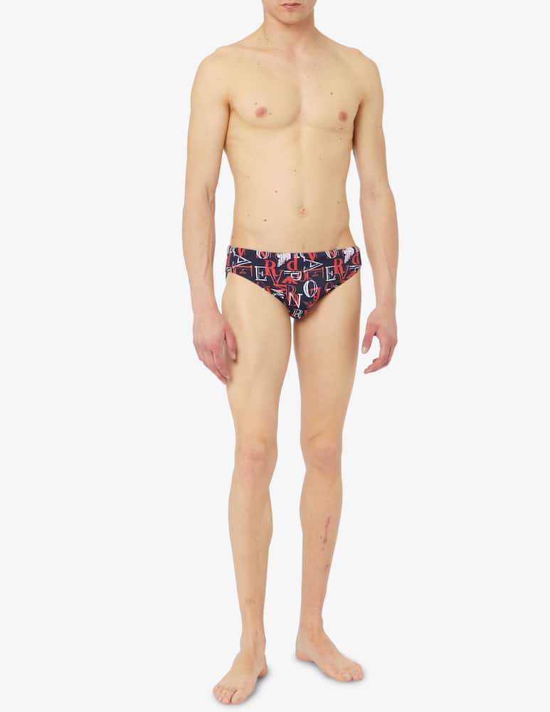 rinascente Emporio Armani Swim brief - navy