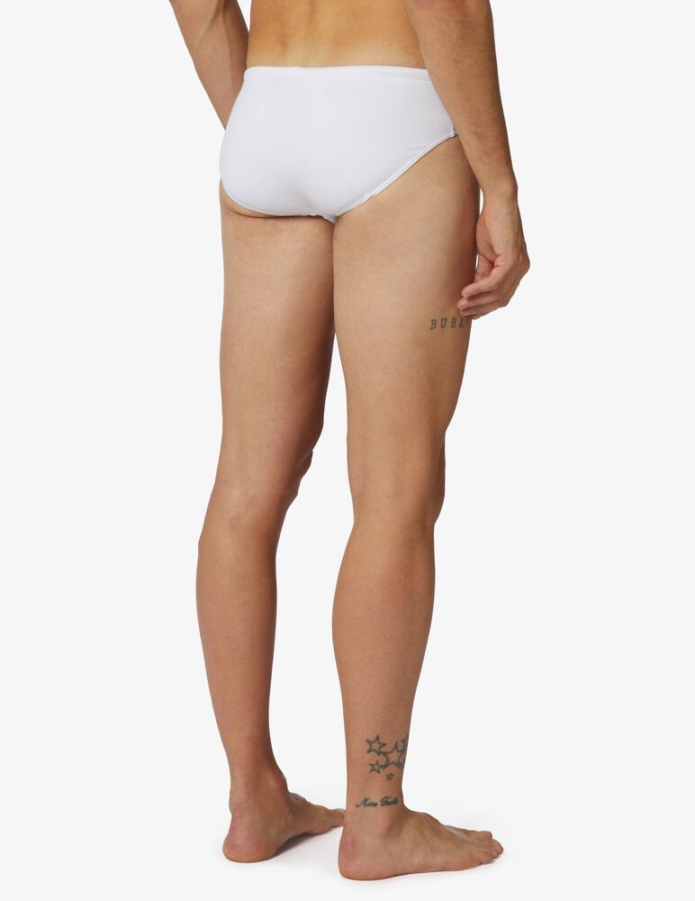 rinascente Emporio Armani Slip mare - bianco