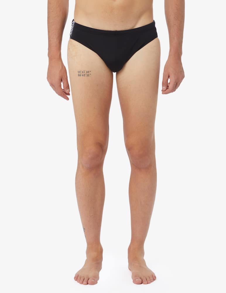 Emporio Armani Swim brief - black - picture 1 Emporio Armani Swim brief - black - picture 1