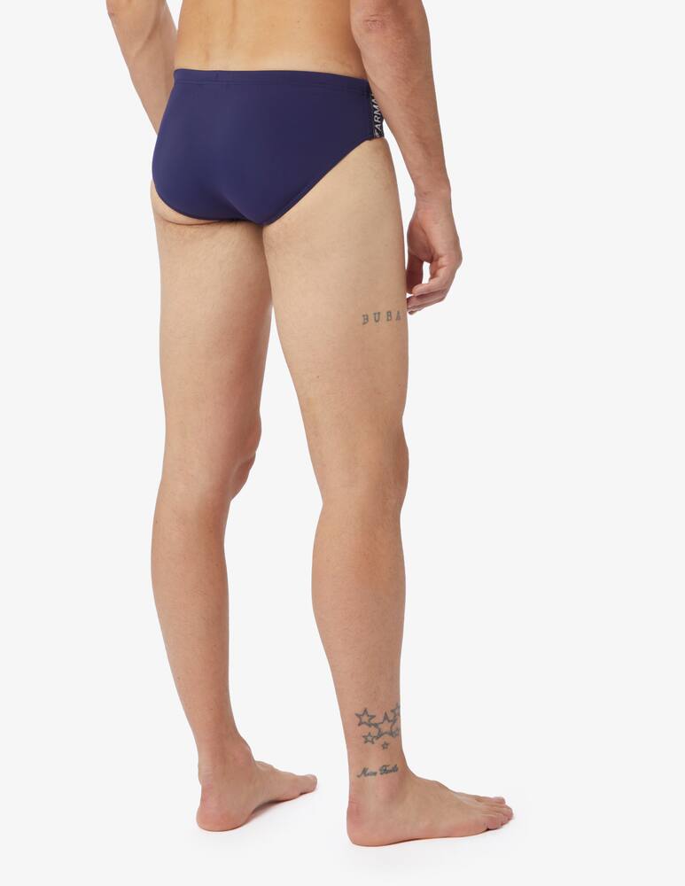 rinascente Emporio Armani Swim brief - eclipse