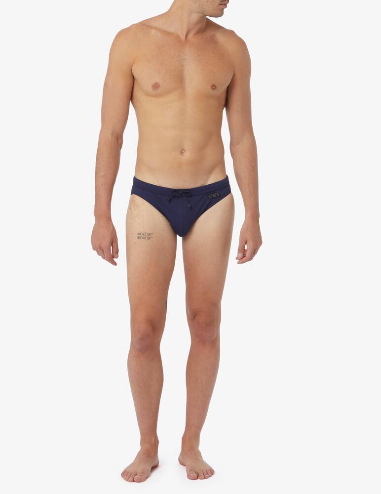rinascente Emporio Armani Swim brief - navy