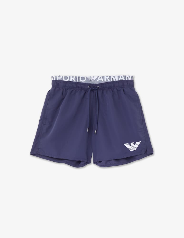 Emporio Armani Costume boxer eclisse - immagine 1 Emporio Armani Costume boxer eclisse - immagine 1