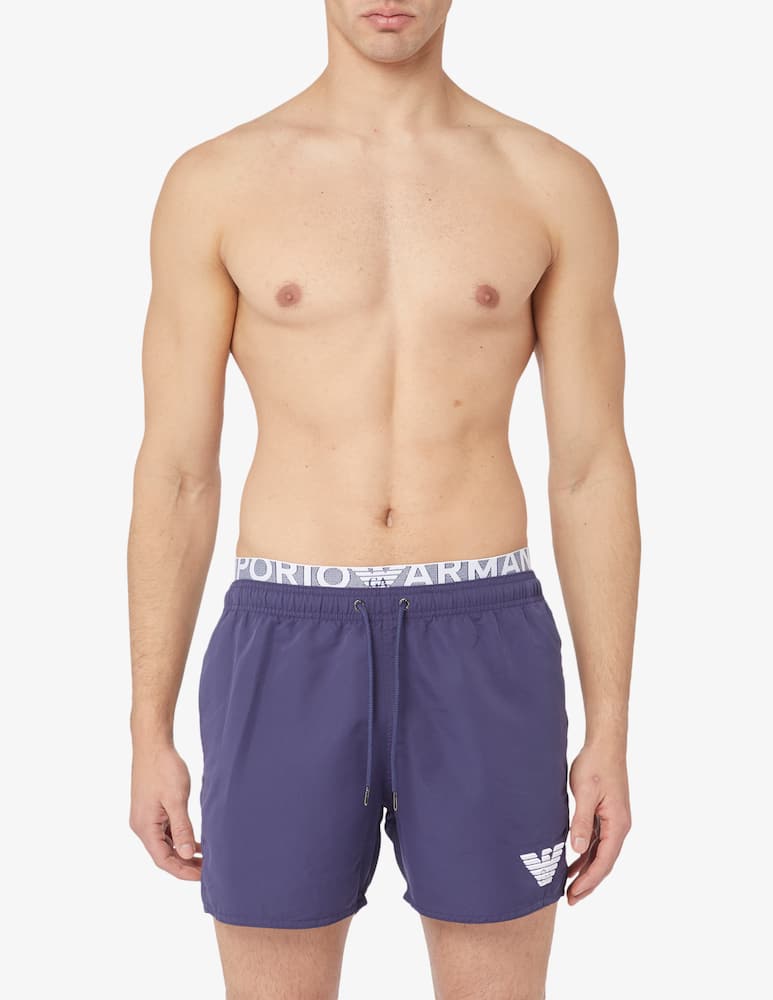 Emporio Armani Costume boxer eclisse - immagine 2 Emporio Armani Costume boxer eclisse - immagine 2