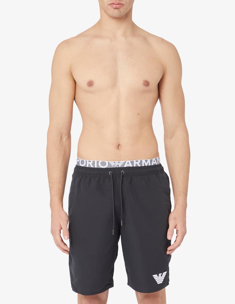 rinascente Emporio Armani Bermuda swimsuit 