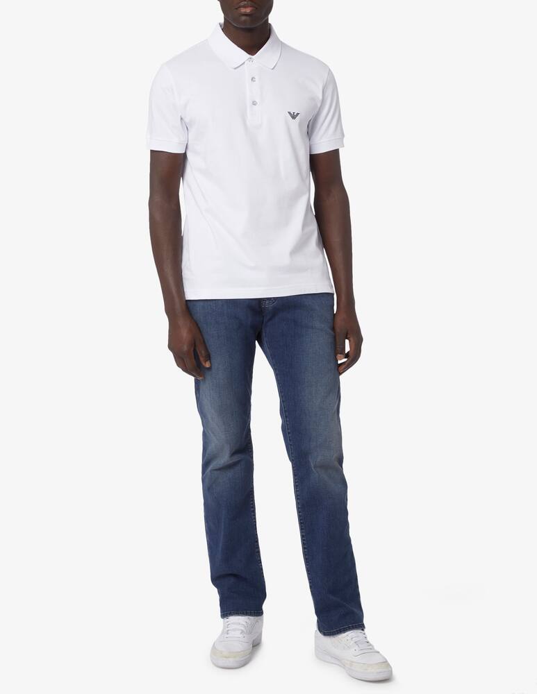 rinascente Emporio Armani Cotton polo 