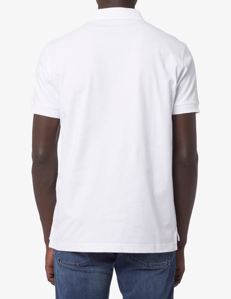 rinascente Emporio Armani Cotton polo 