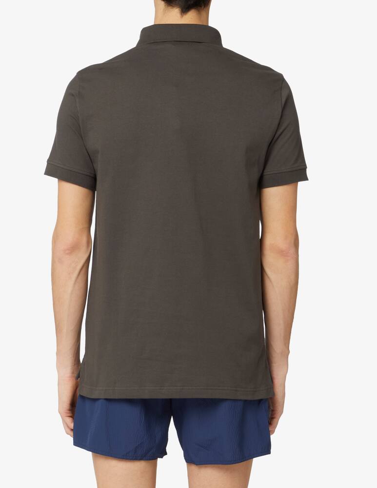 rinascente Emporio Armani Polo in cotone 