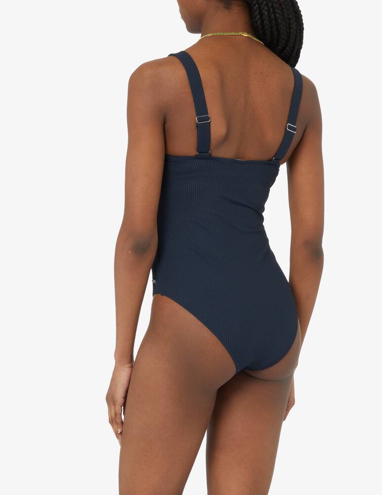 rinascente Emporio Armani Padded one piece swimsuit