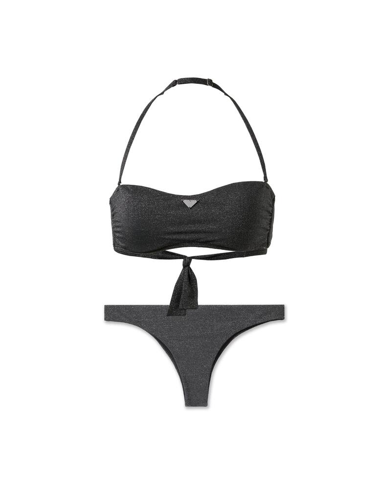 rinascente Emporio Armani Bikini fascia e slip brasiliano