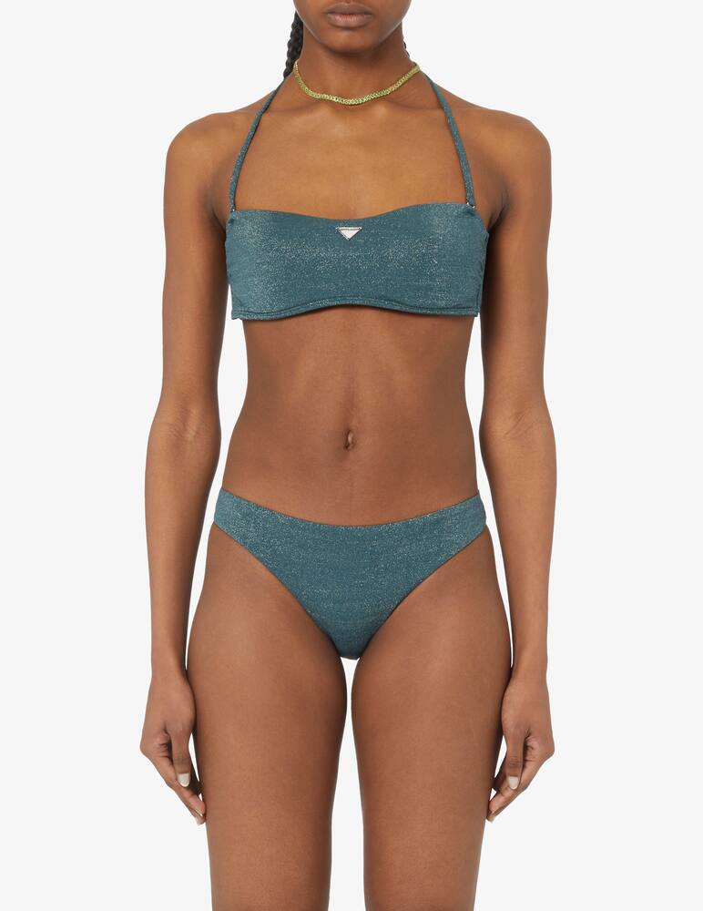 Emporio Armani Rem cups band e brazilian bikini - picture 1 Emporio Armani Rem cups band e brazilian bikini - picture 1