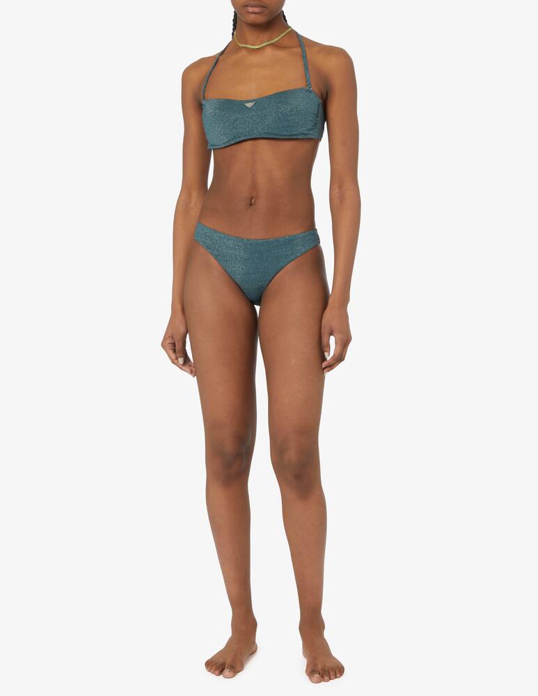 rinascente Emporio Armani Bikini fascia e slip brasiliano