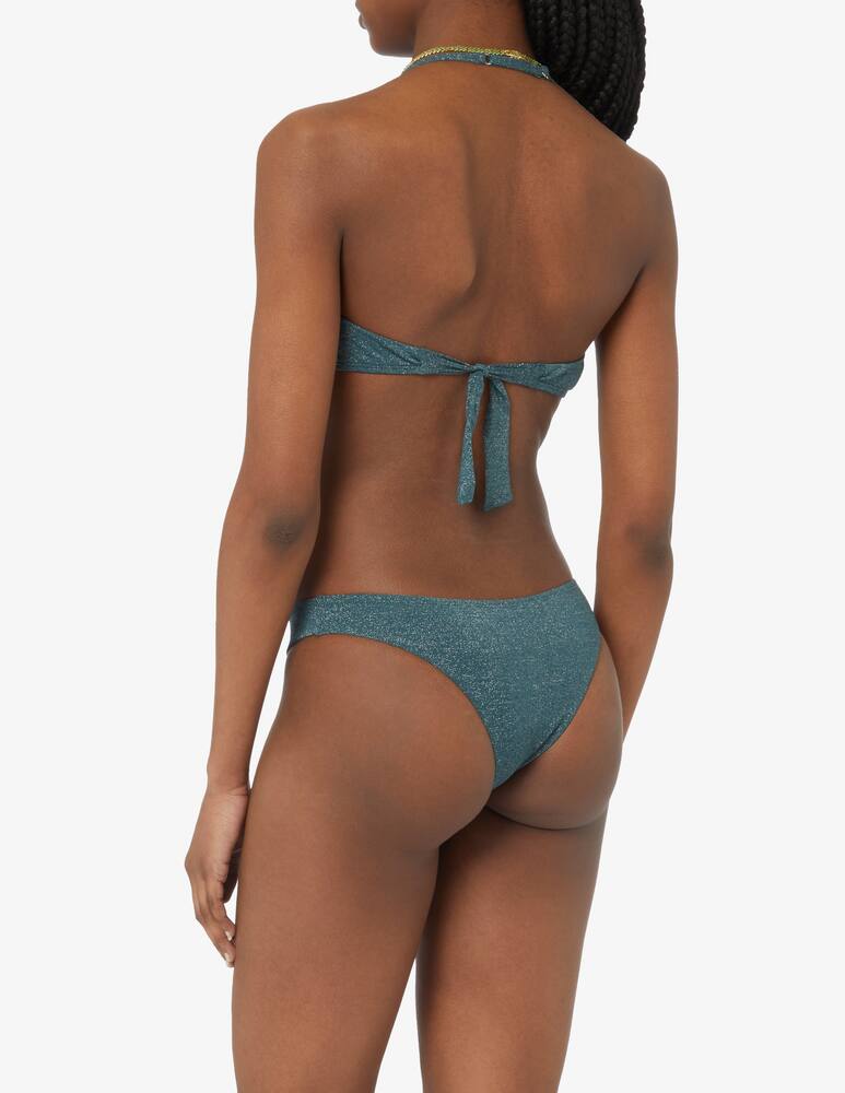 rinascente Emporio Armani Bikini fascia e slip brasiliano