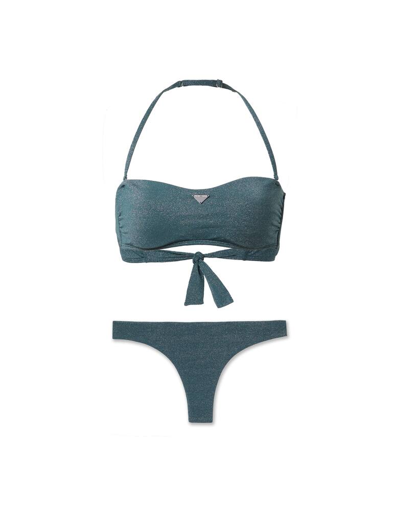 rinascente Emporio Armani Bikini fascia e slip brasiliano