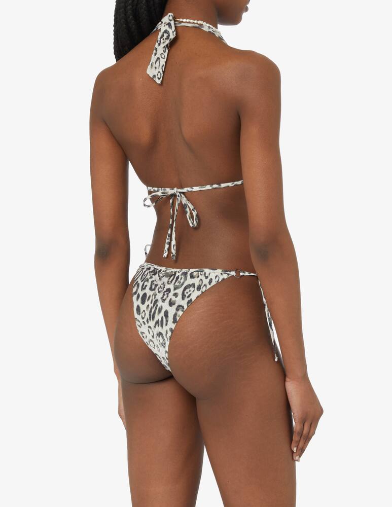 rinascente Emporio Armani Bikini brasiliano fascia e perizoma
