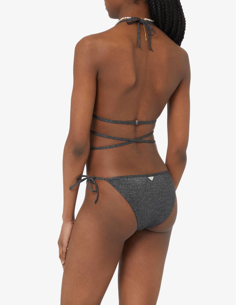 rinascente Emporio Armani Rem cups triangle e string brief bikini