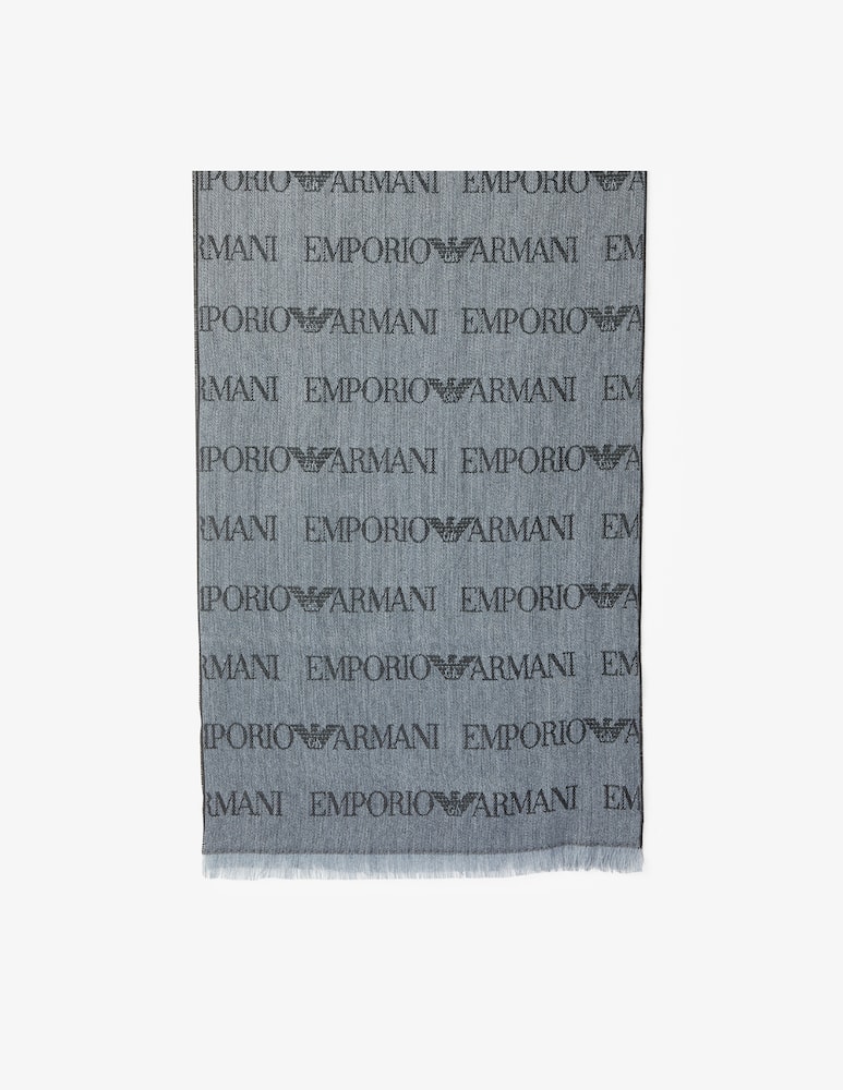 Emporio Armani Sciarpa - immagine 1 Emporio Armani Sciarpa - immagine 1