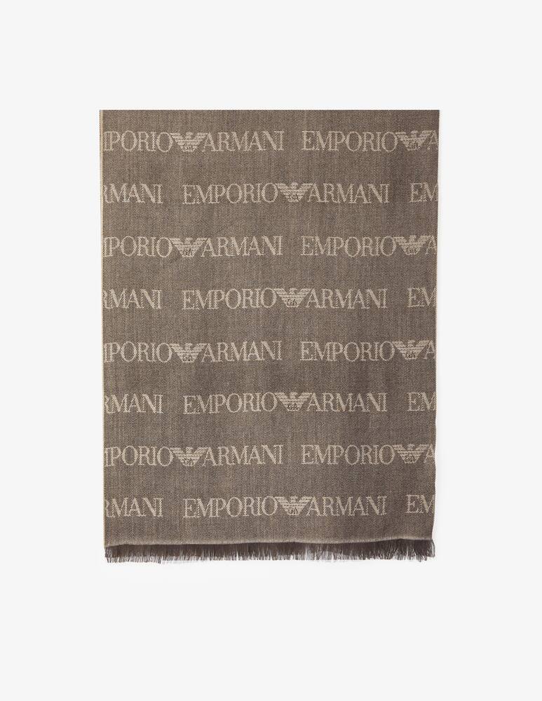 Emporio Armani Sciarpa - immagine 1 Emporio Armani Sciarpa - immagine 1